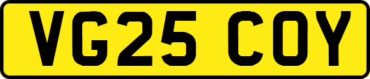 VG25COY