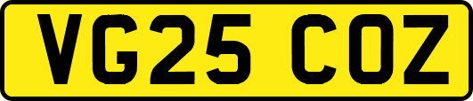 VG25COZ