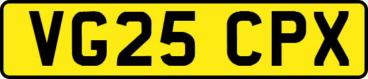 VG25CPX