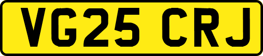 VG25CRJ