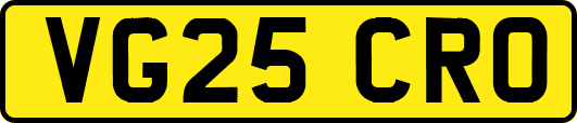 VG25CRO