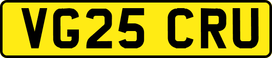 VG25CRU
