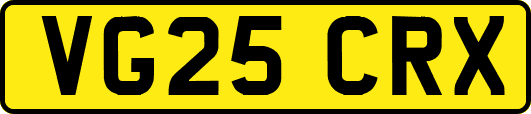 VG25CRX