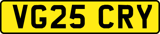VG25CRY