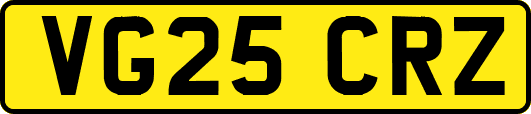 VG25CRZ