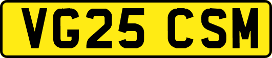 VG25CSM