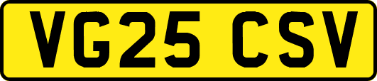 VG25CSV