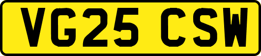 VG25CSW