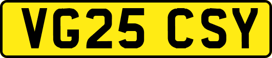 VG25CSY