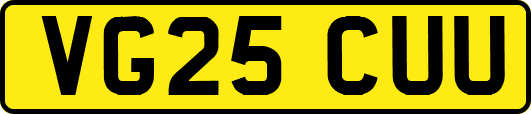 VG25CUU
