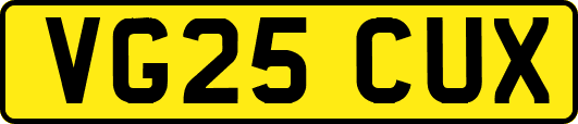 VG25CUX