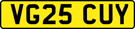 VG25CUY