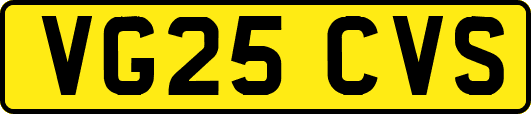 VG25CVS