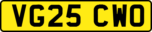 VG25CWO