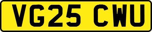 VG25CWU