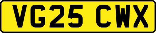 VG25CWX