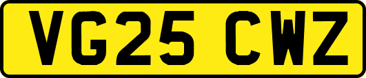 VG25CWZ
