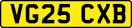 VG25CXB