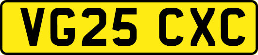 VG25CXC