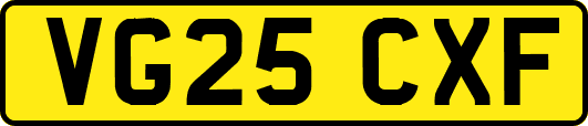 VG25CXF