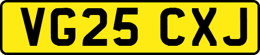 VG25CXJ