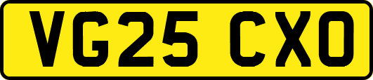 VG25CXO