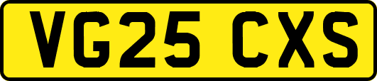 VG25CXS