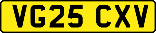VG25CXV