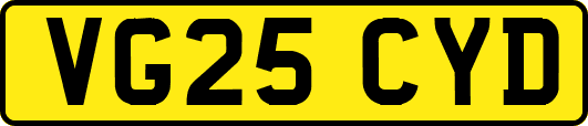 VG25CYD