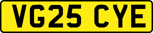 VG25CYE