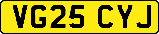VG25CYJ