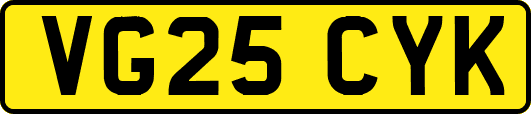 VG25CYK