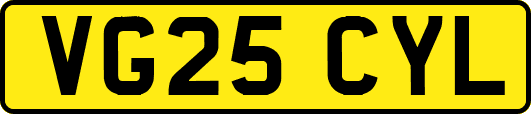 VG25CYL