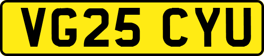 VG25CYU