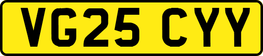 VG25CYY