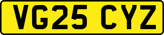 VG25CYZ