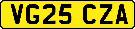 VG25CZA