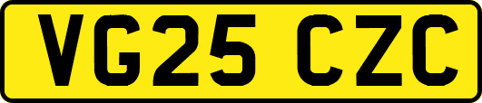 VG25CZC