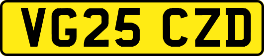 VG25CZD