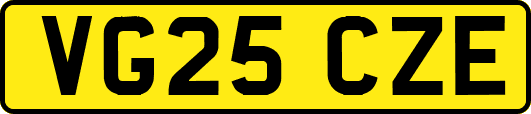 VG25CZE
