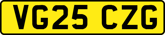VG25CZG