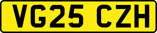 VG25CZH