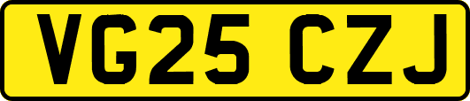 VG25CZJ