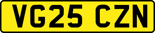 VG25CZN