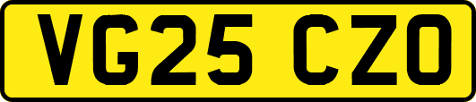 VG25CZO