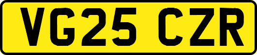 VG25CZR