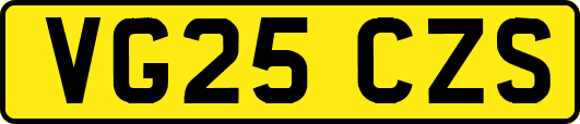 VG25CZS
