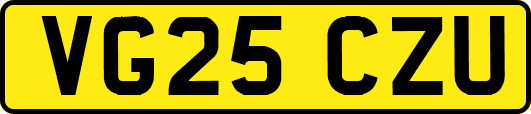VG25CZU