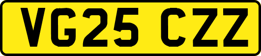 VG25CZZ