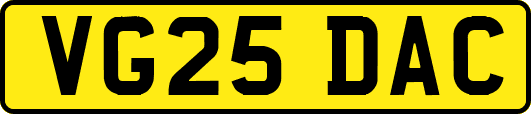 VG25DAC